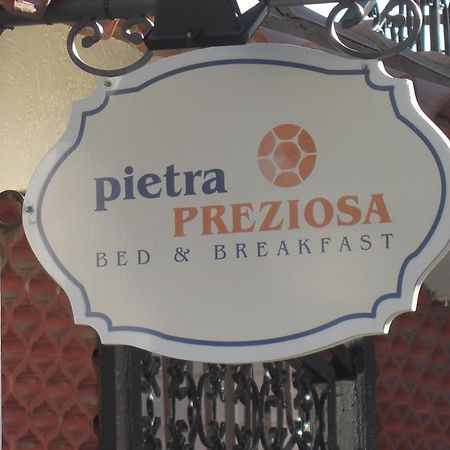 Pietra Preziosa Bed & Breakfast Пьетра-Лигуре Экстерьер фото