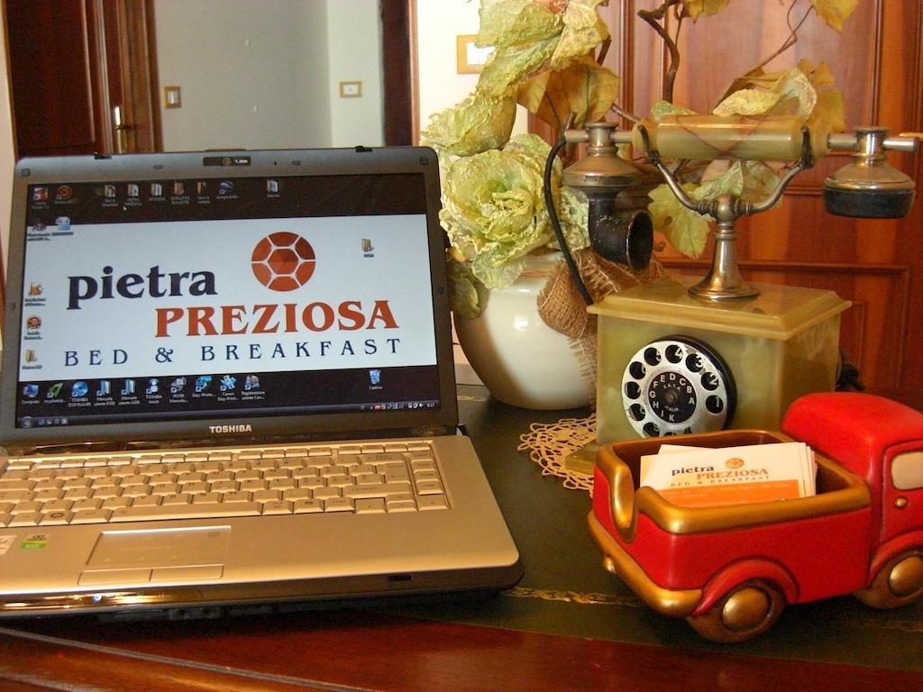 Pietra Preziosa Bed & Breakfast Пьетра-Лигуре Экстерьер фото